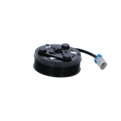 Image of R1580025, R1580044, R1580046 Coil, magnetic clutch compressor NRF 380013 VAUXHALL: Zafira Mk2, Meriva Mk1