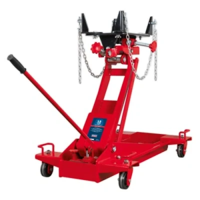 Image of Sealey Drill Vice Super 120mm Jaw