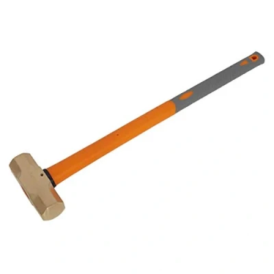 Image of Sealey Premier Sledge Hammer 6.6lb Non Sparking