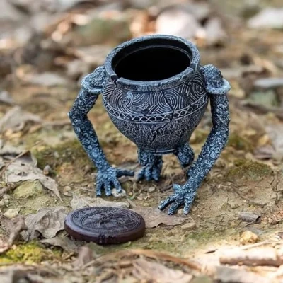 Image of YXCC SEN Alexander Figure Warrior Jar Game