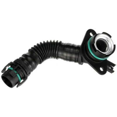 Image of 11127584128 Crankcase Breather GATES EMH137 BMW: 3 Saloon, Coupe, X5