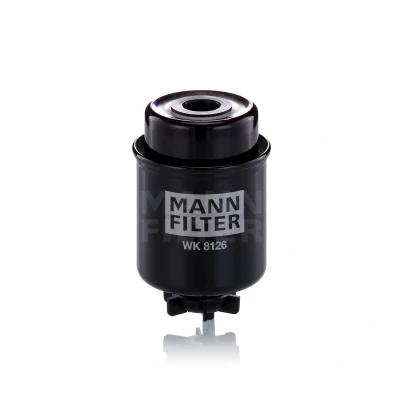 Image of 1561200 Fuel Filter MANN WK 8126 Spin on