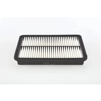 Image of 281132W300 Air Filter BOSCH F 026 400 446 37,5mm 196mm 294,5mm Insert HYUNDAI: Santa FE 3, Grand Fé, KIA: SORENTO 2