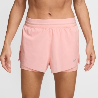 Image of Nike Swift Shorts L Pink