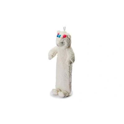 Image of Warmies 3D Hot Water Bottle Llama