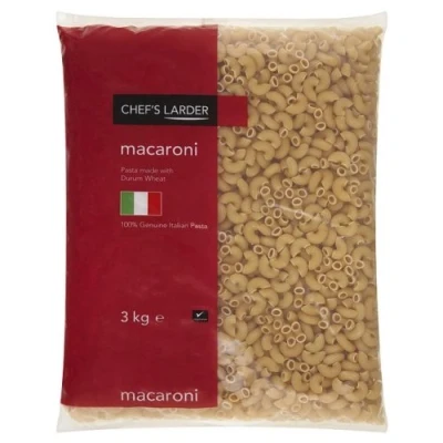Image of Chef&#039;s Larder Macaroni 3kg