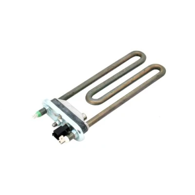 Image of Hotpoint Washing Machine Wash Heater Element. Genuine part number C00112578