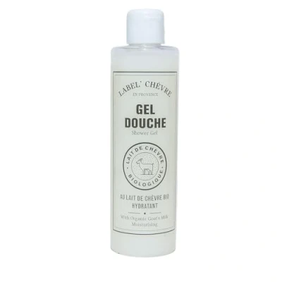 Image of Label Provence French Shower Gel Body Wash for Men and Women Goat&#039;s Milk Fragrance 250 ml
