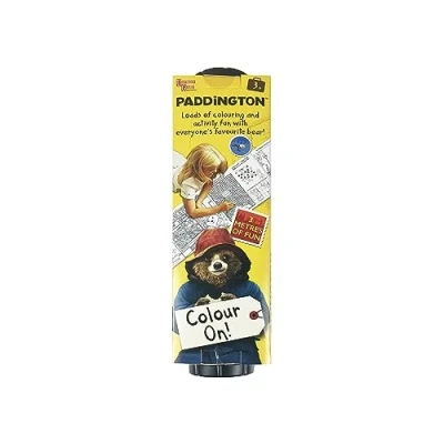 Image of Paddington BOX 01241 Studiocanal Bear Mini Colour On Game, Nylon/A