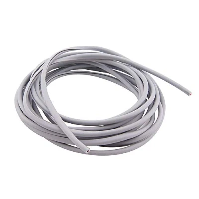 Image of ETOPARS Car Door Edge Protector Gray 16ft 5M U Shape Moulding Trim Rubber Scratch Seal Guard Strip