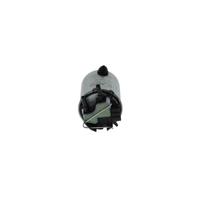 Image of 164004EA1B, 164004EA2B, 164A04EA1B Fuel filter BOSCH F 026 402 288 In Line Filter, with water sensor, heating 10mm NISSAN: Qashqai 2