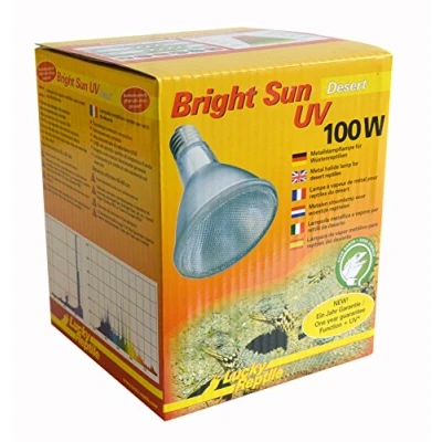 Image of Lucky Reptile Bright Sun UV Desert,100 W
