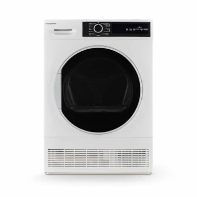 Image of MONTPELLIER MTDC8SDW 8 kg Condenser Tumble Dryer White, White