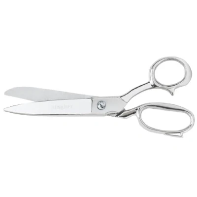 Image of Gingher 10 Inch Knife Edge Blunt Bent Trimmers, Industrial Pack (220540 1003)