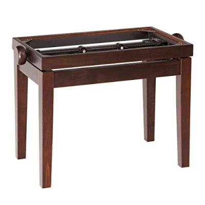 Image of Konig &amp; Meyer (K&amp;M) 13720.000.24 Piano Bench Brown