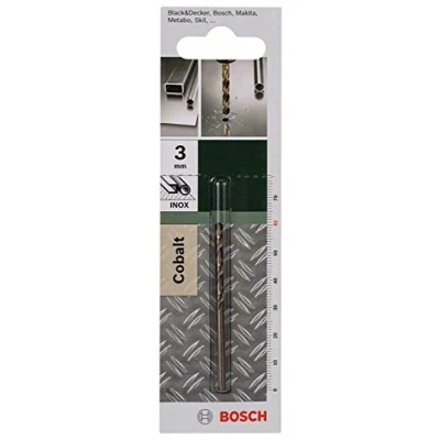 Image of Bosch DIY 2609255065 Metal Drill HSS Co 3 x 33 61 (1)
