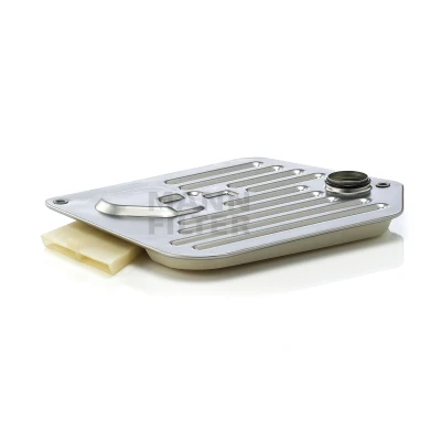 Image of 24341421200, 24341422419 Transmission FILTER MANN H 2522/1 x KIT with seal oil sump gasket BMW: 7, 5 Saloon