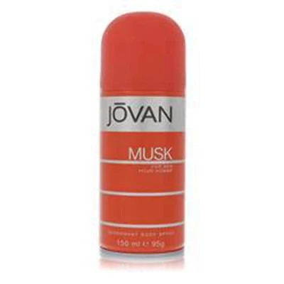 Image of Jovan Musk Deodorant Spray for Men, 150 ml