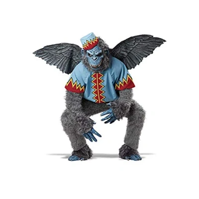 Image of Flying Monkey Costume