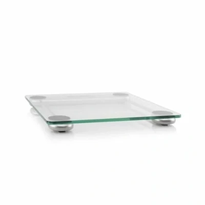 Image of Tristar 150 kg Personal Scale Toughened Safety Glass