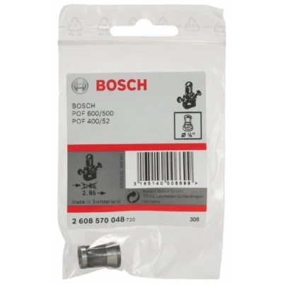 Image of Bosch 2608570048 Routers 1/4In Collet
