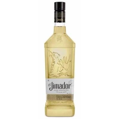 Image of El Jimador Reposado Tequila, 70 cl