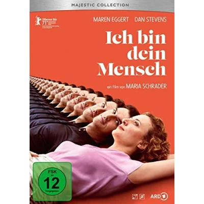 Image of Ich bin dein Mensch [Region 2]