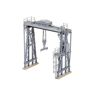 Image of Ratio 546 Overhead Traversing crane, 00 gauge