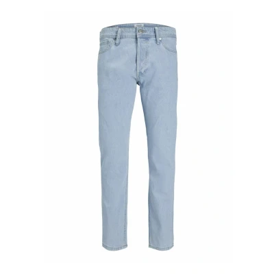 Image of Jack &amp; Jones Relaxed fit jeans, Men&#039;s, Size: 30x30, Blue denim