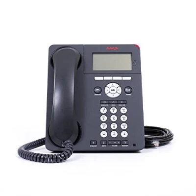 Image of Avaya 9620C IP Telephone 700461205 (Certified Refurbished)
