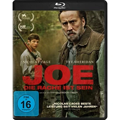 Image of JOE (BLU RAY) VARIOUS