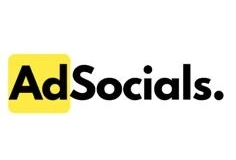 AdSocials logo