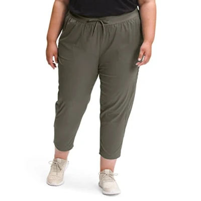Image of THE NORTH FACE Aphrodite Motionri Women Trousers Green