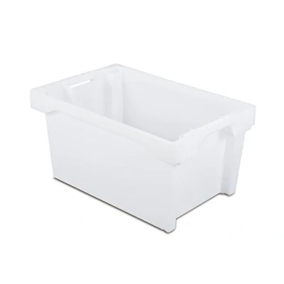 Image of Tayg 6430 N Euroboxes for Storage and Transport mod. 6430, Clear