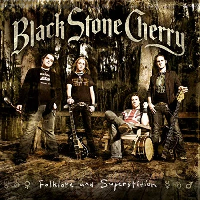Image of Folklore and Superstition (Gatefold sleeve) [180 gm 2LP vinyl]