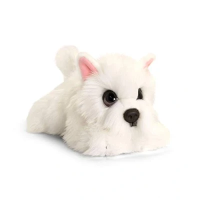 Image of Keel Toys 32cm Signature Cuddle Puppy Westie
