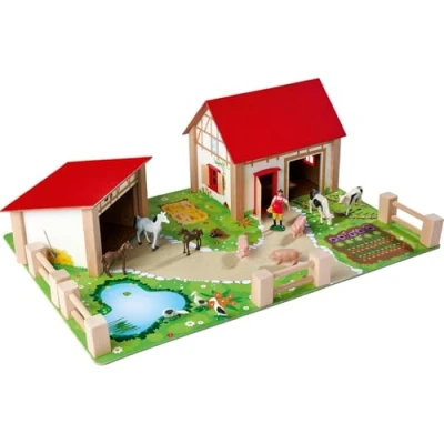 Image of Eichhorn Farm with Accessories 100004309