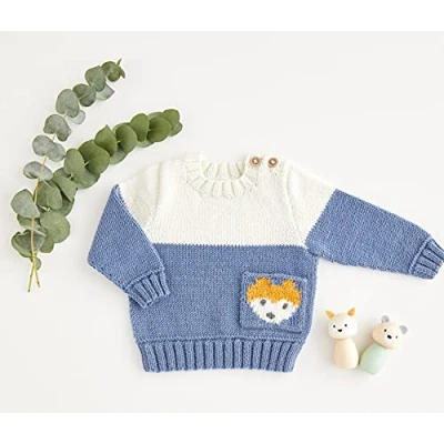 Image of Sirdar Snuggly Cashmere Merino Silk DK Knitting Pattern Booklet 5384 Sweater