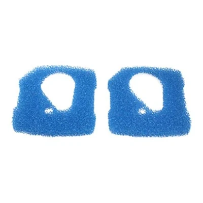 Image of INGVIEE Pack of 2 Compatible Coarse Foam Filter for Eheim Professional 3 250/350/600 2071/2073/2075 and Pro 3e 350 2074 Aquarium