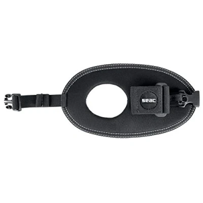 Image of SEAC Torch Holder, Wrist Mount Diving Light Support, Suitable fo Right and Left Hand