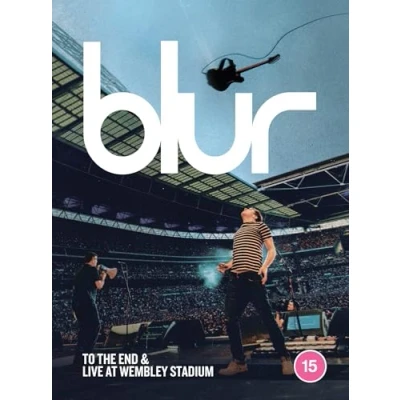 Image of Blur: To the End / Live at Wembley Stadium