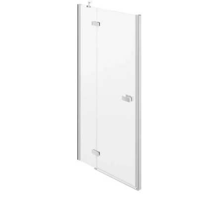 Image of Iflo Kilfane 1000mm 8mm Semi Frameless Hinge &amp; Inline For Recess