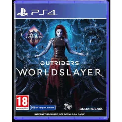 Image of Outriders Worldslayer