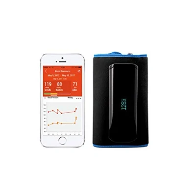 Image of A&amp;D Medical UA 1200BLE Smart Blood Pressure Monitor with Atrial Fibrillation Screening
