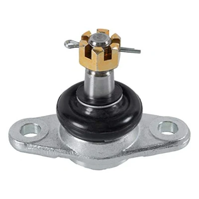 Image of 4333039135, 4333039275, 4333039345 Ball joint BLUE PRINT ADT38610 with crown nut 16mm for control arm TOYOTA: MR2 II Coupe, I Coupe