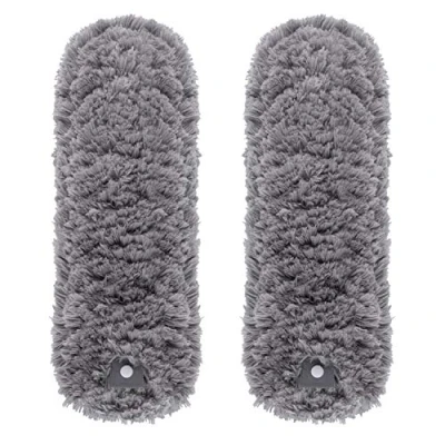 Image of MR.SIGA Lint Free Microfiber Duster Refills, Washable for Household Cleaning