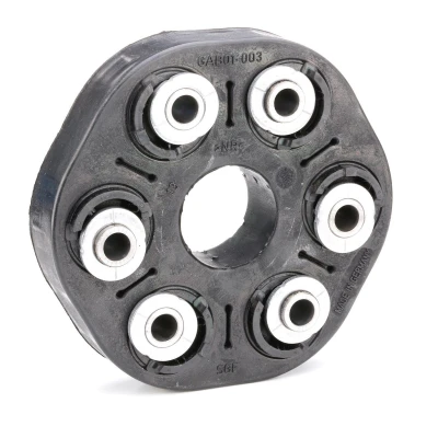 Image of 26111229754, 26117572664 Drive Shaft Coupler FEBI BILSTEIN 19795 110mm BMW: 3 Coupe, Convertible, Touring
