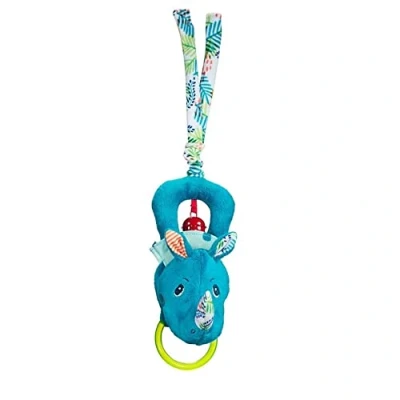 Image of Marius baby rattle Lilliputiens