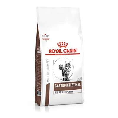 Image of Royal Canin Cat Food Veterinary Diet Fibre Response 4 Kg
