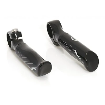 Image of XLC Comp Bar Ends,Black